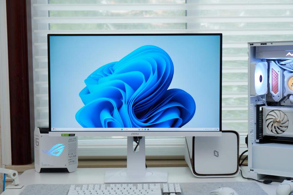 微星g244f显示器怎么样,微星显示器27英寸g274qpx2k240hz