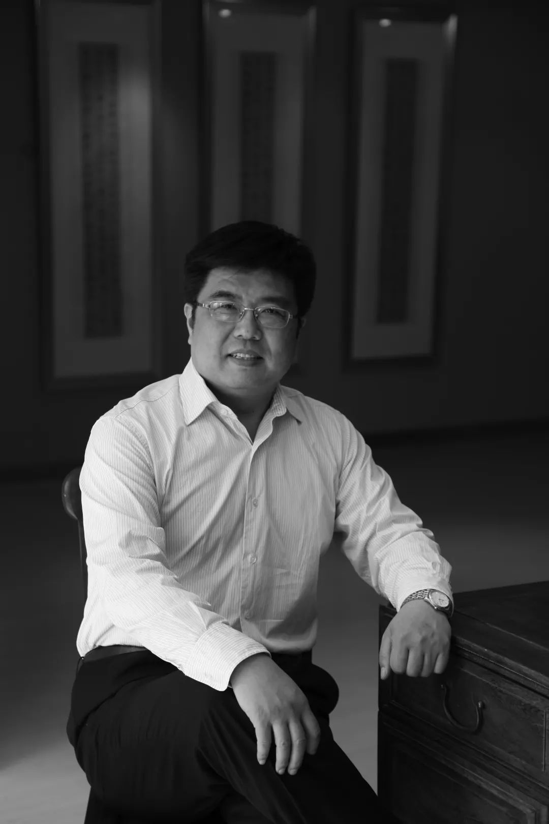 中青年书法名家邀请展,当代书法名家展