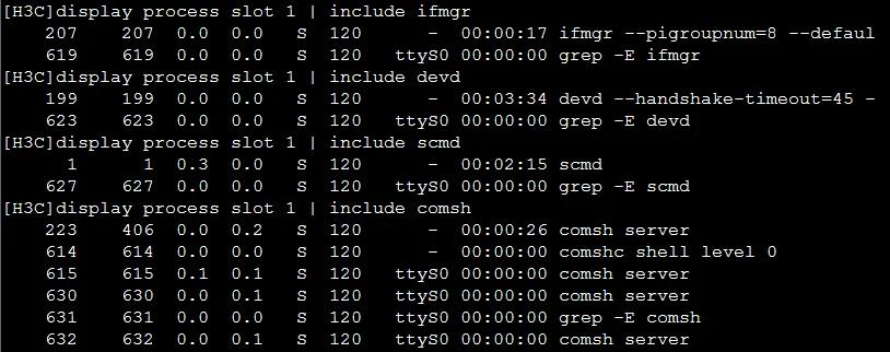 h3c高端,h3c简单配置实例