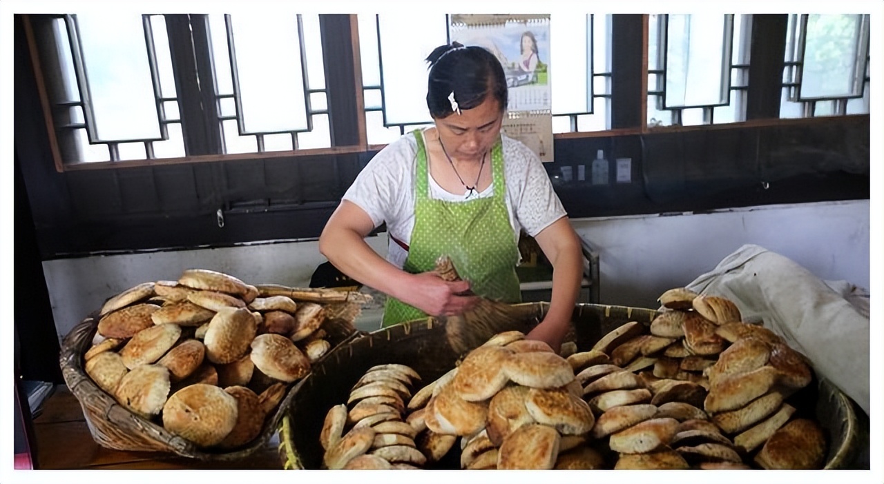 江苏南通小吃特产,南通有哪些特色小吃早餐和面点