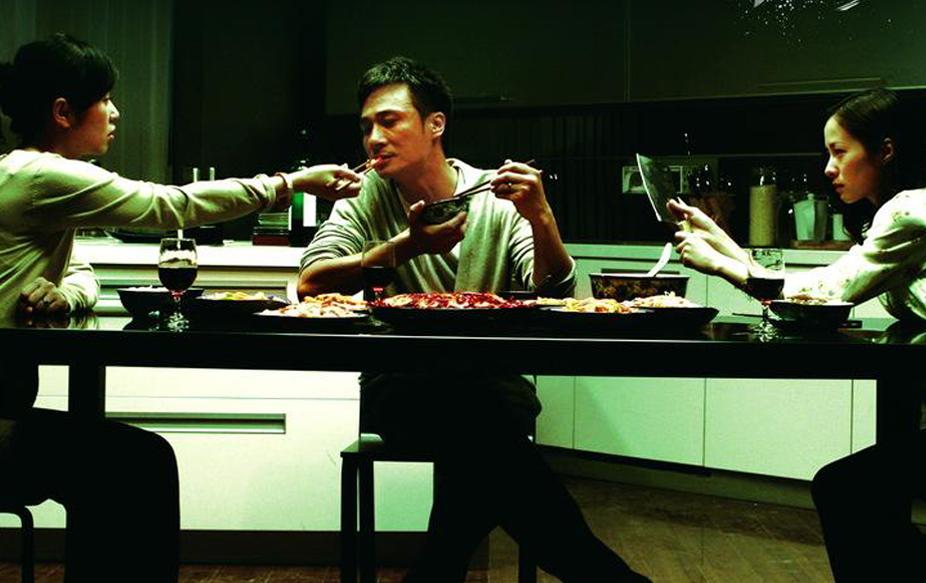 《双食记》一个女人的复仇，一场食色的鸿门宴