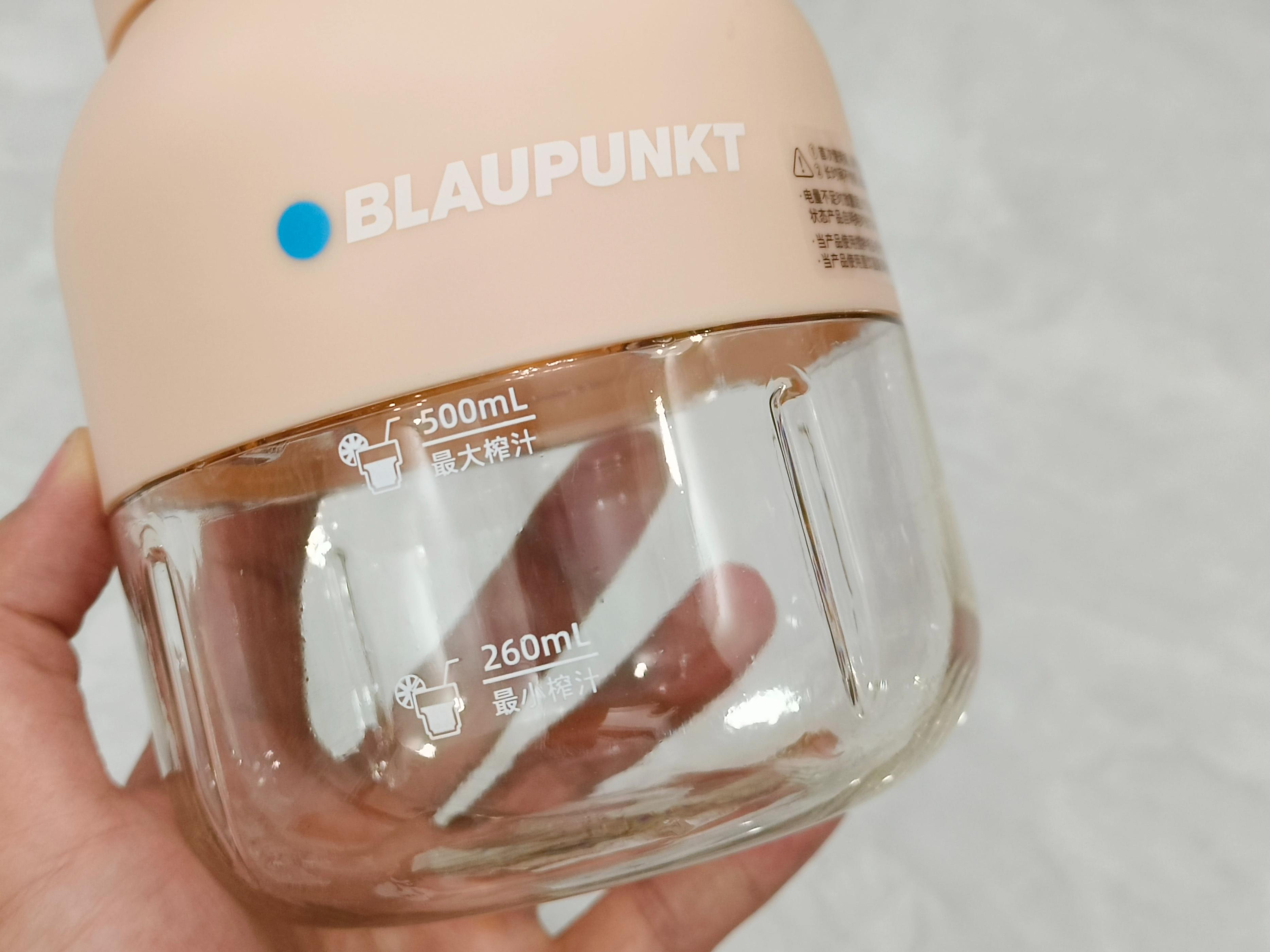 德国蓝宝榨汁机汁渣分离,蓝宝2024新款榨汁机小型便携