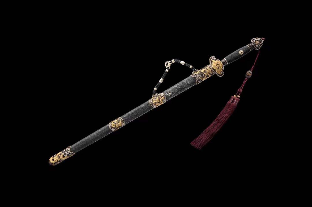 现代工艺铸剑能砍断古代的剑吗,铸剑师重现十大名剑