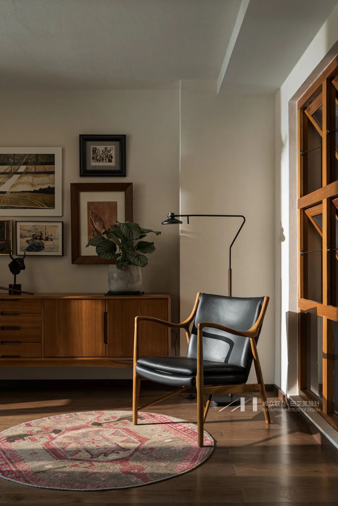 350㎡自然系居心地|独处共融两相宜