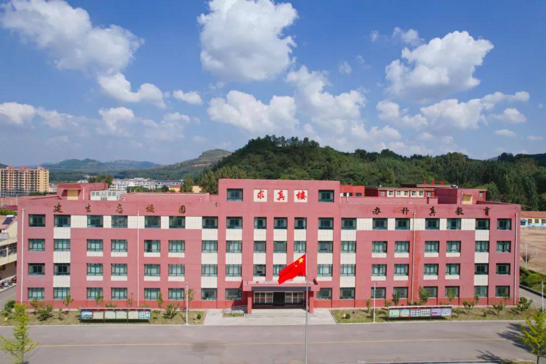 临朐县九山镇：“九”久为功“山”乡蝶变（朱林明）