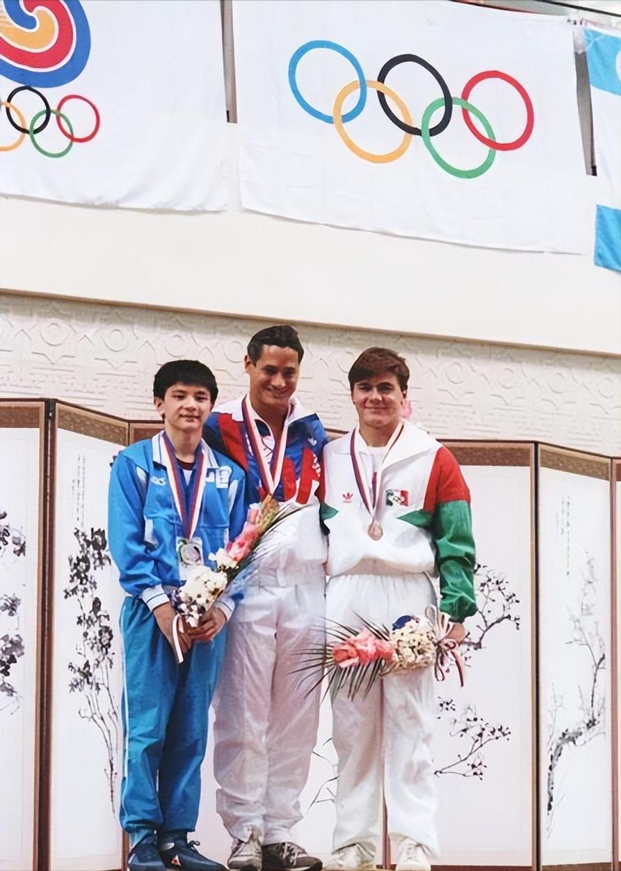 奥运会熊倪现状,熊倪奥运冠军个人资料