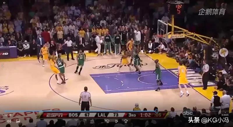 2008年nba总冠军加内特,加内特10年总决赛空篮不进