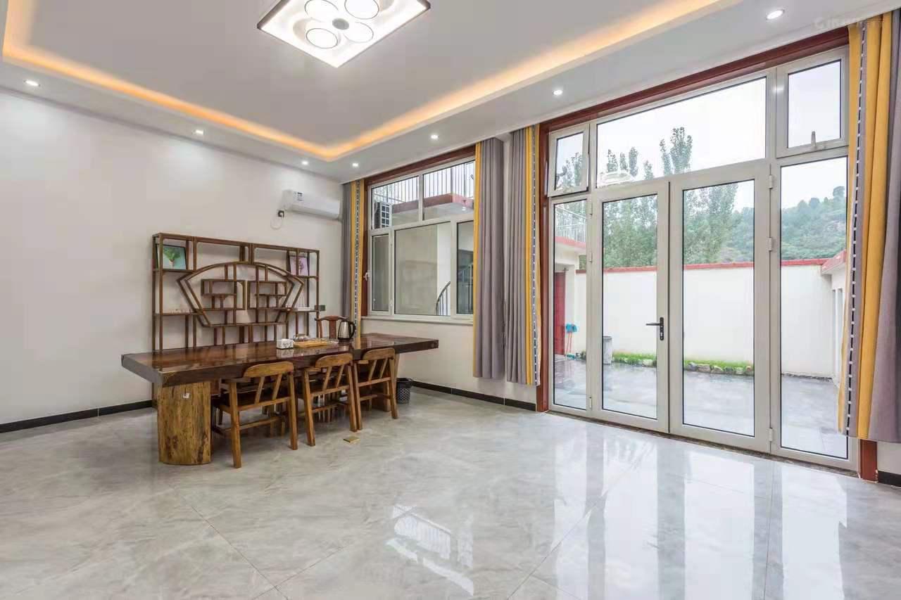 狼牙山民宿小院推荐,狼牙山景区民宿