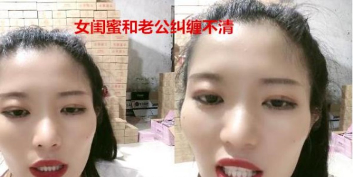 水泥西施被曝光,水泥西施被揭穿后现状如何