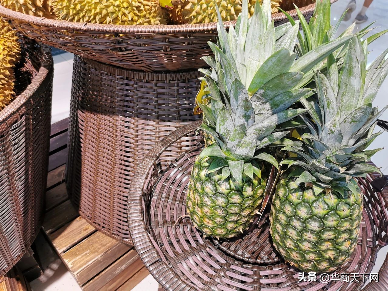 榴莲消费降级,榴莲买不起了只能买冰激凌