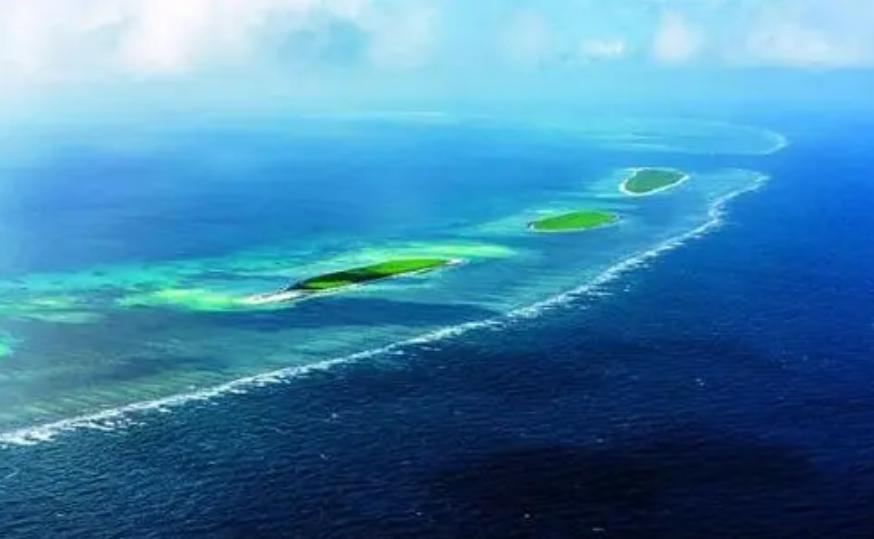 南海最新战略消息,全球各国对南海的态度