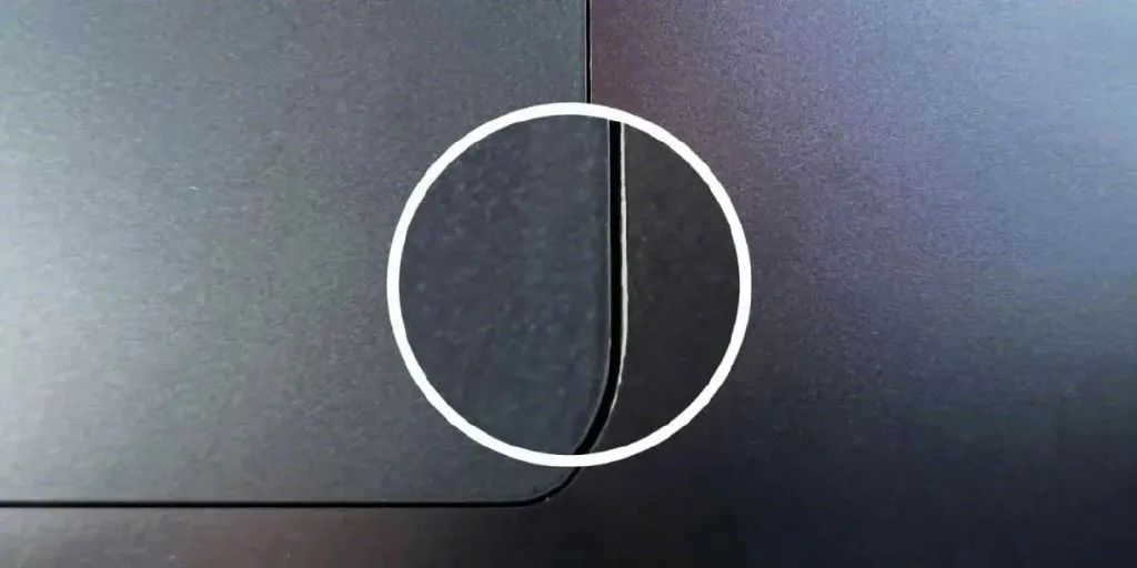 苹果12promax海军蓝掉漆,iphone新品掉漆