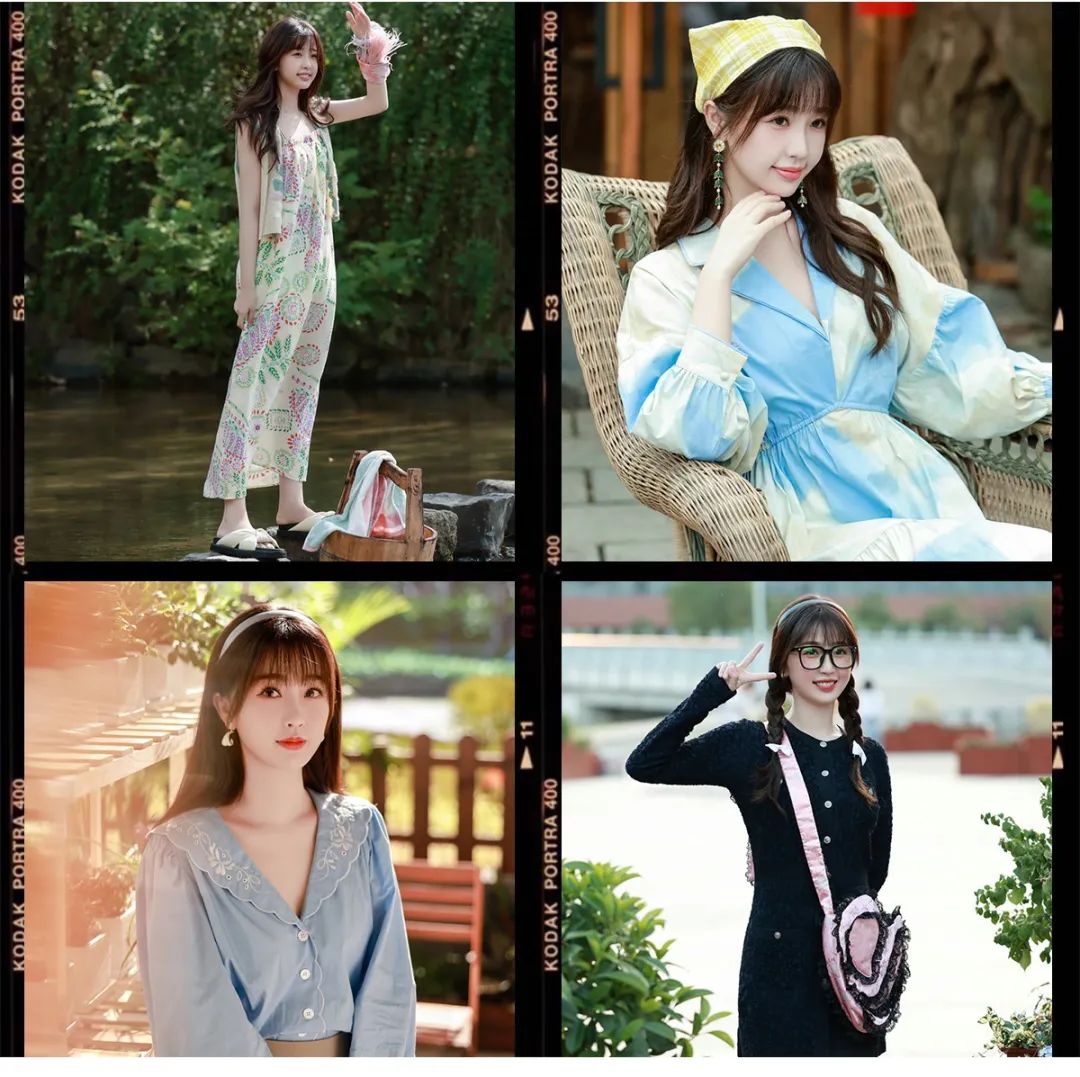 推荐一款便宜的女装店铺,高级感小个子女装