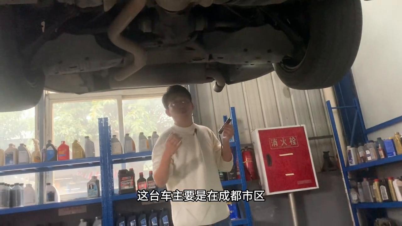 买这么好的车有什么用,实用性私家车