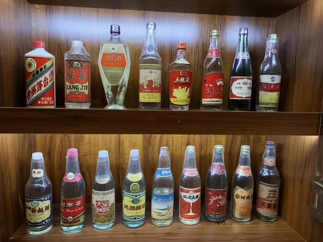 具有代表性的5大基础香型白酒,口感好的浓香型白酒推荐