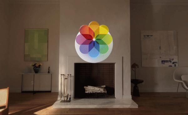 苹果新发布的visionpro头显,硬件风云