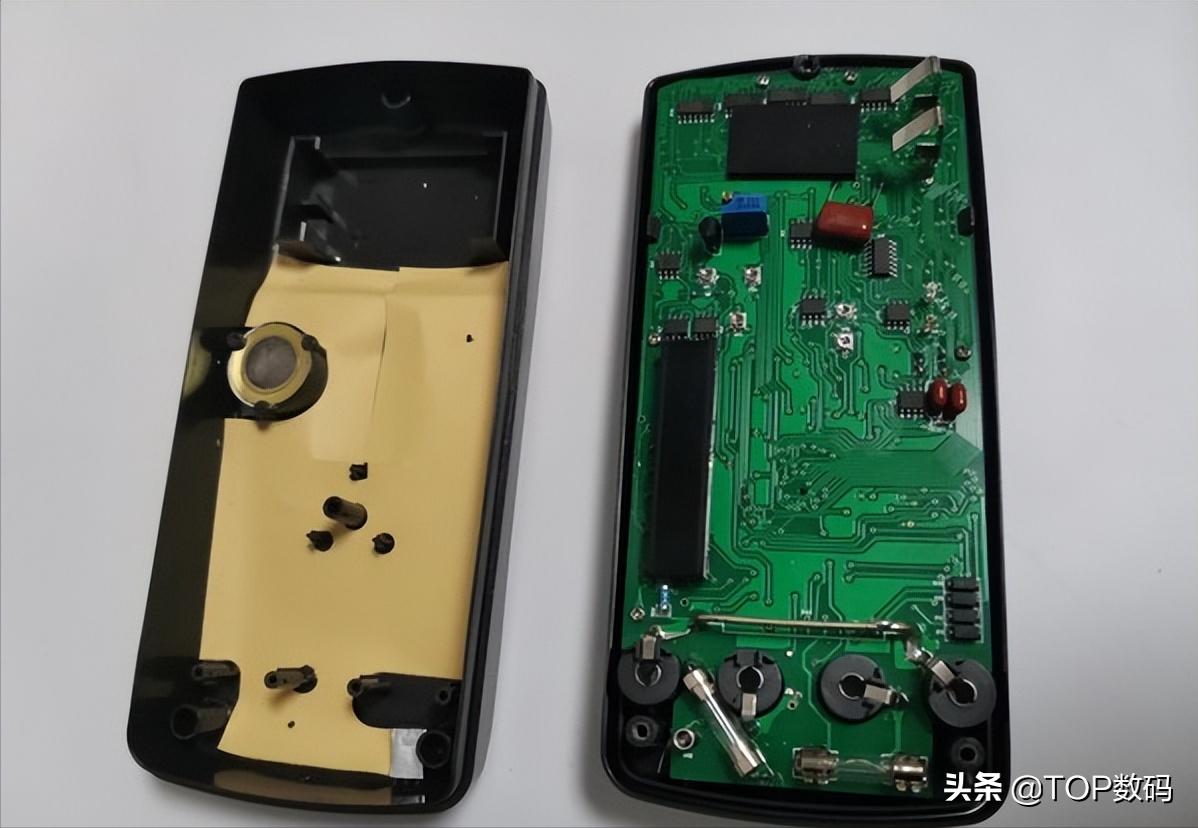 80元入手十年前万用表UT58E，体验拆解：用料不一般、缺点很明显