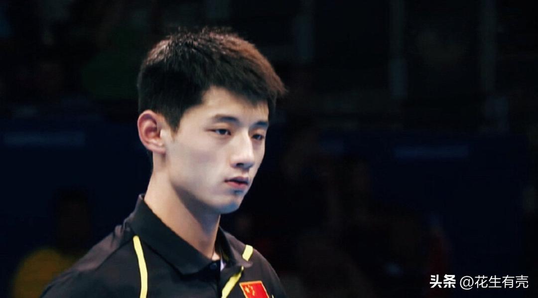 29年后再看依旧是经典,刘国梁对张继科的性格评价