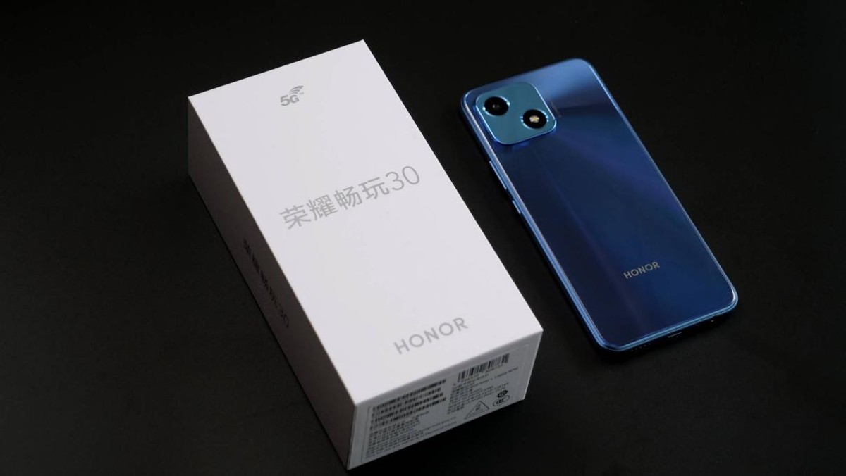 荣耀畅玩30plus5000mah长续航5g手机,荣耀畅玩305g手机全网通