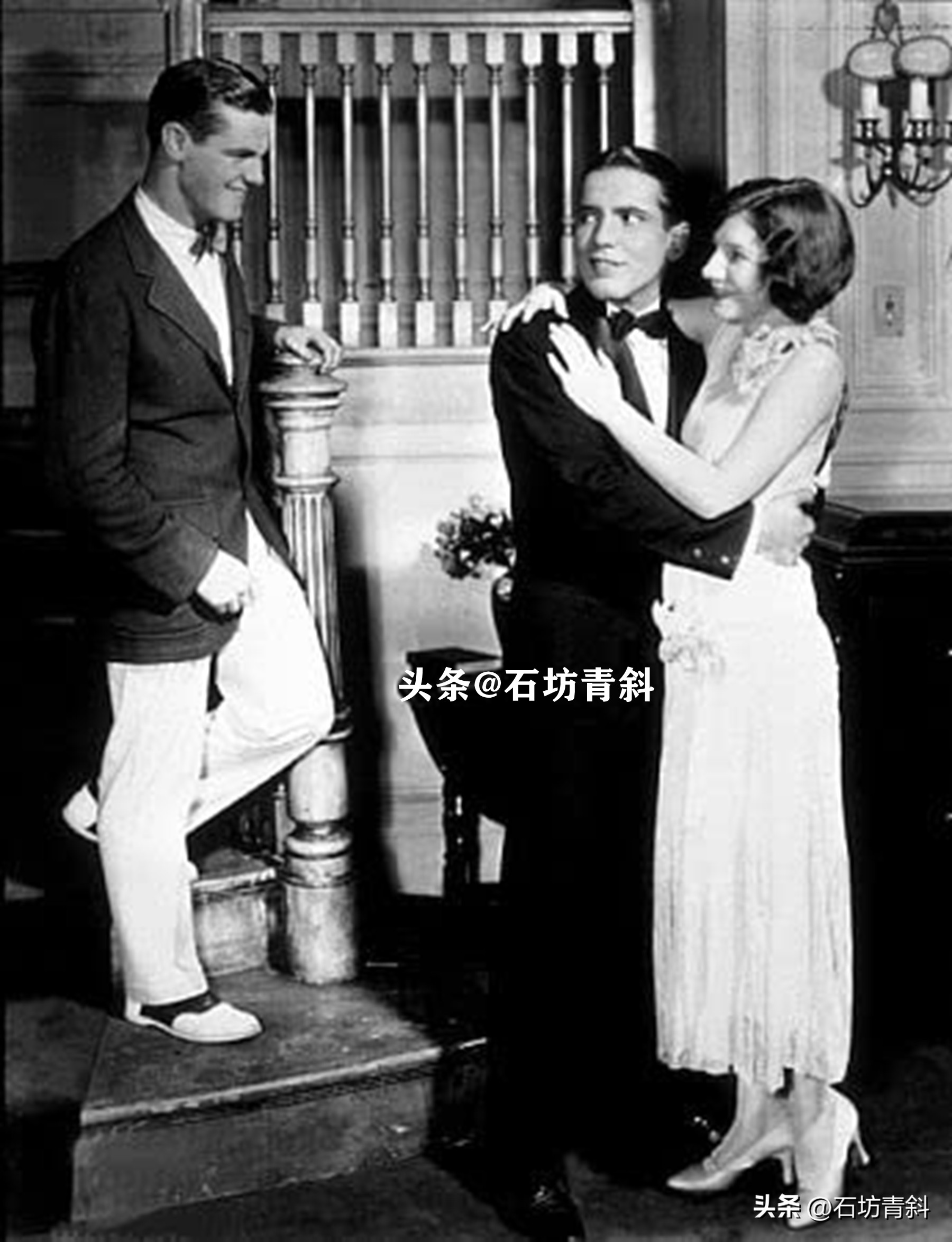 反英雄的暗夜行者，经历4次婚姻，小25岁的妻子陪他走到最后