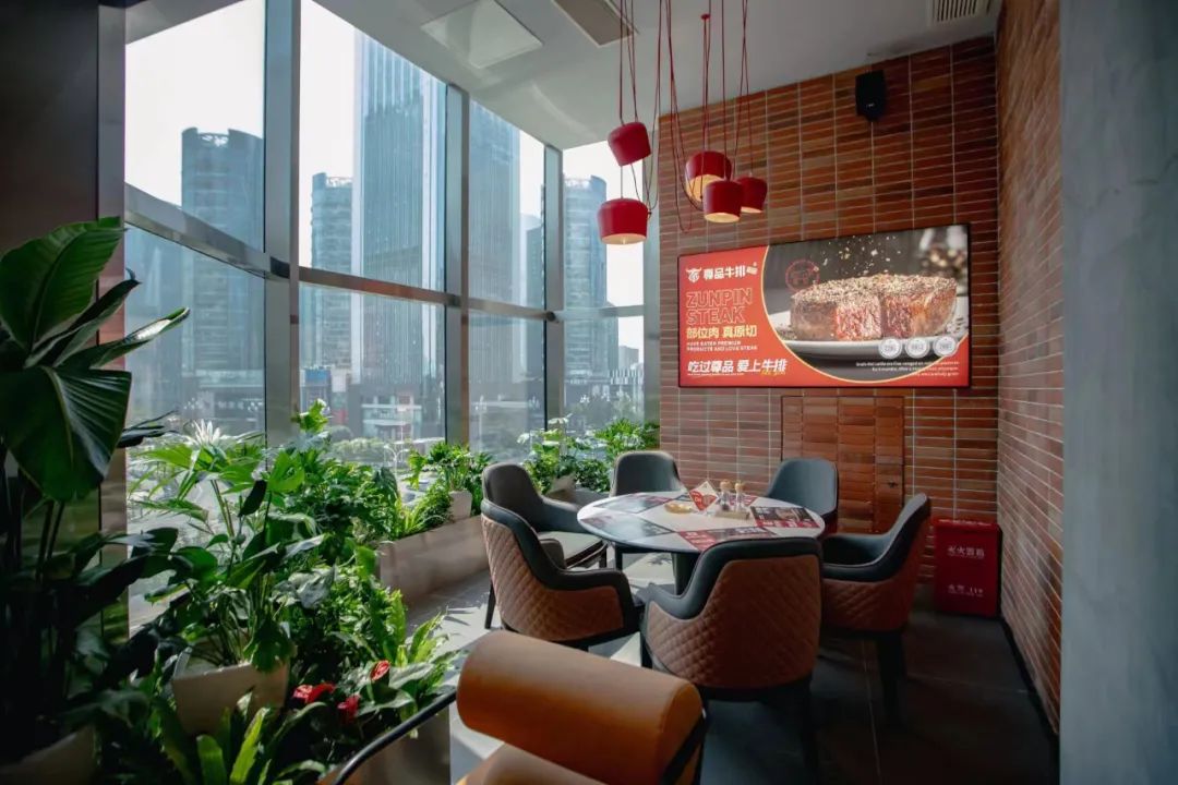 全球顶级牛排加盟店,高端连锁牛排店