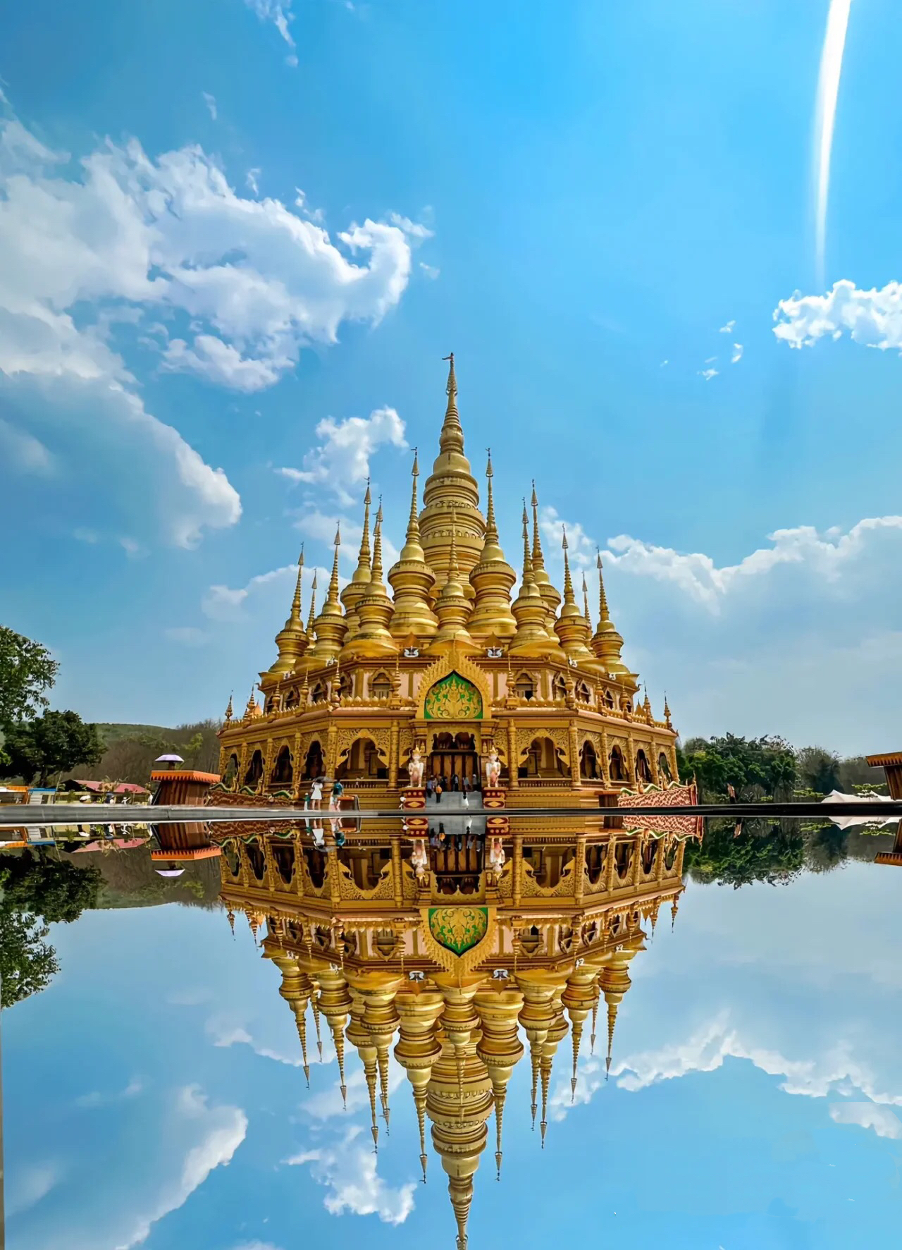 西双版纳勐泐文化旅游区地图,西双版纳勐泐文化旅游区