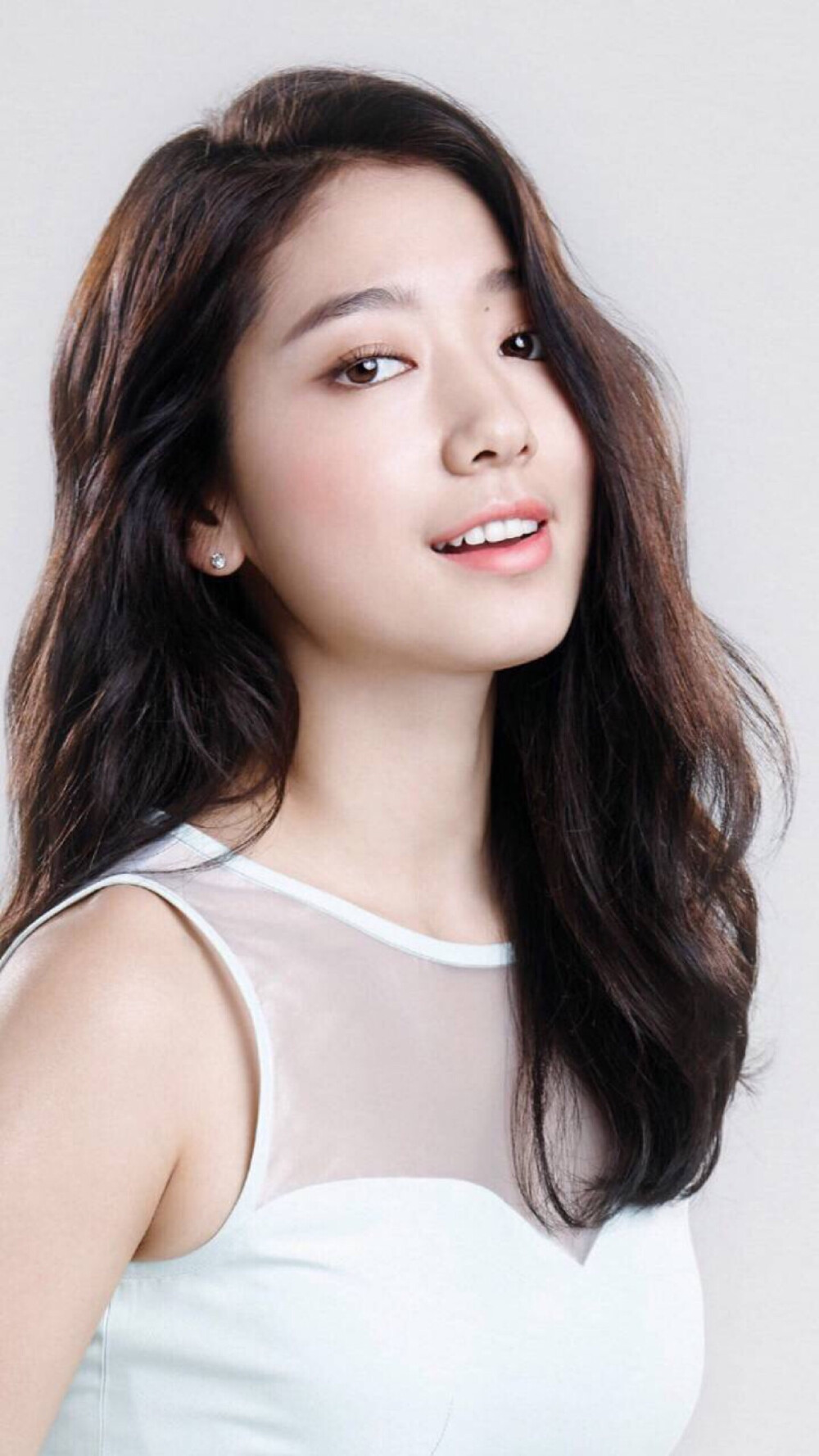 手机壁纸韩国女星朴信惠,韩国女星朴信惠背影照片