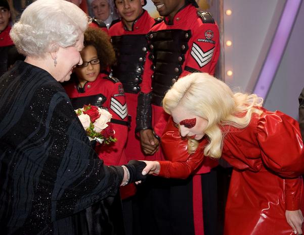 ladygaga的人生经历,ladygaga从年轻到现在