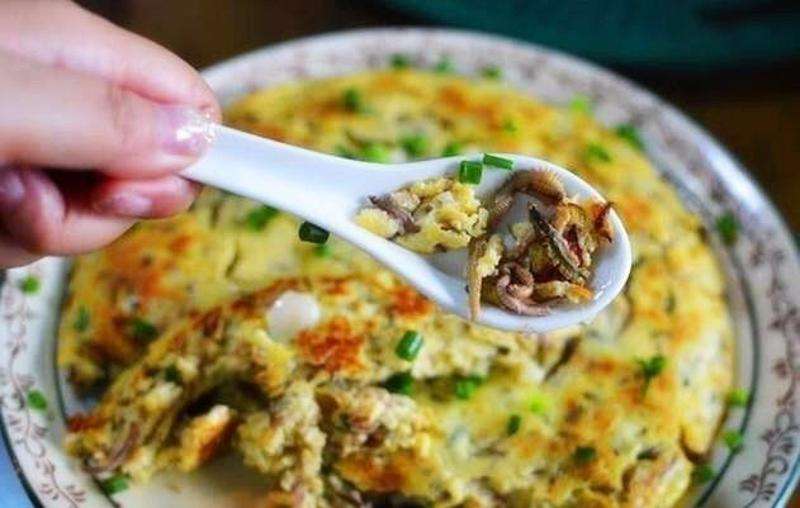 刷新对福建菜的认知，这两款“海虫菜”，有哪个敢尝试一下？