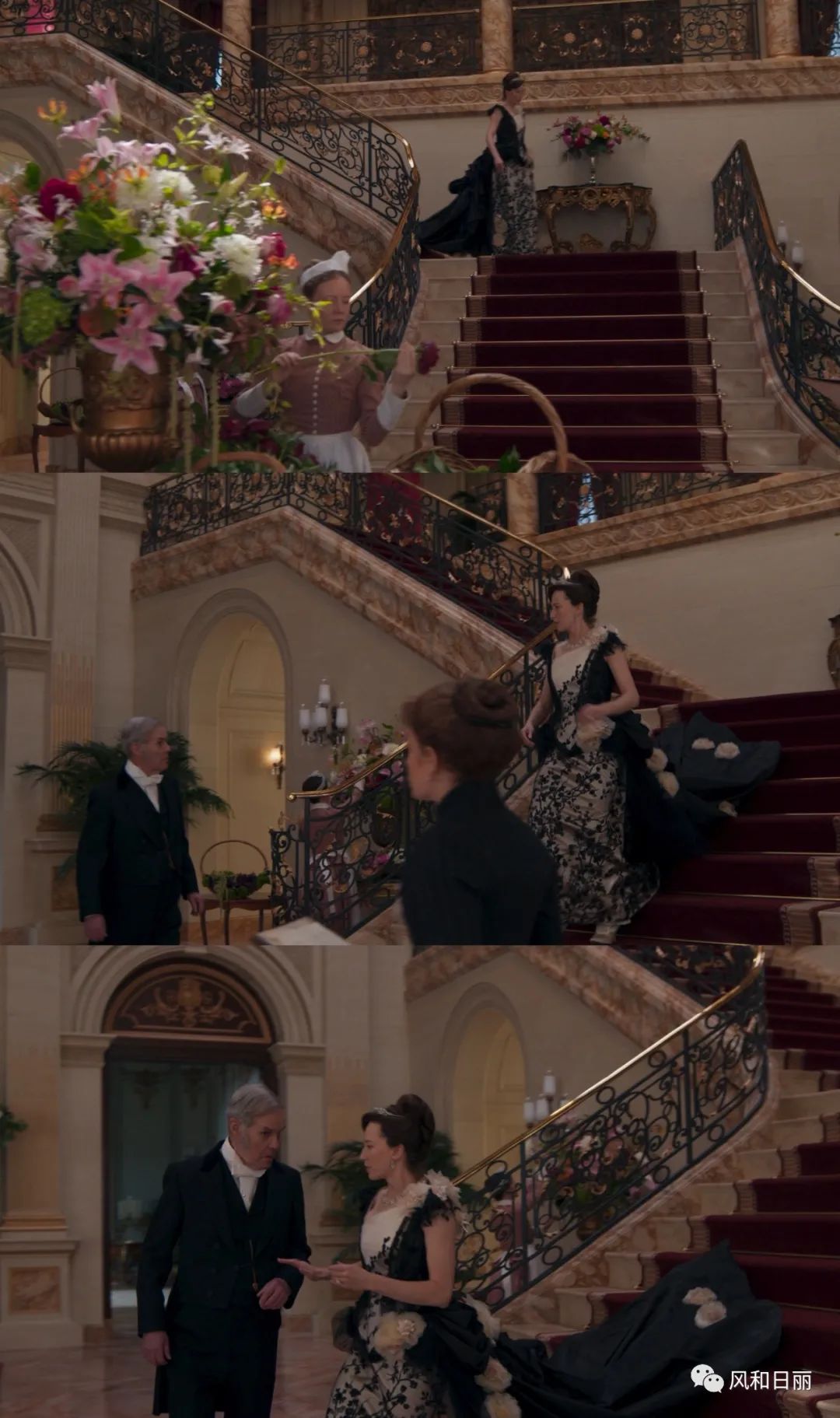 《珠光宝气》俪群会之「名媛团体观察」:抱团也是技术活