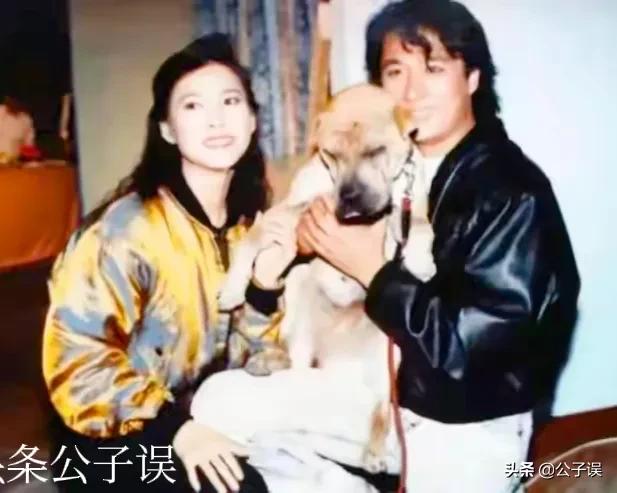 吴镇宇李婉华结局,吴镇宇情史