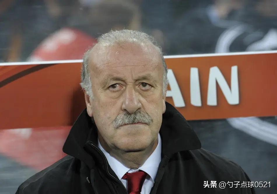 他将“厄尔尼诺”现象带进了西班牙国家队