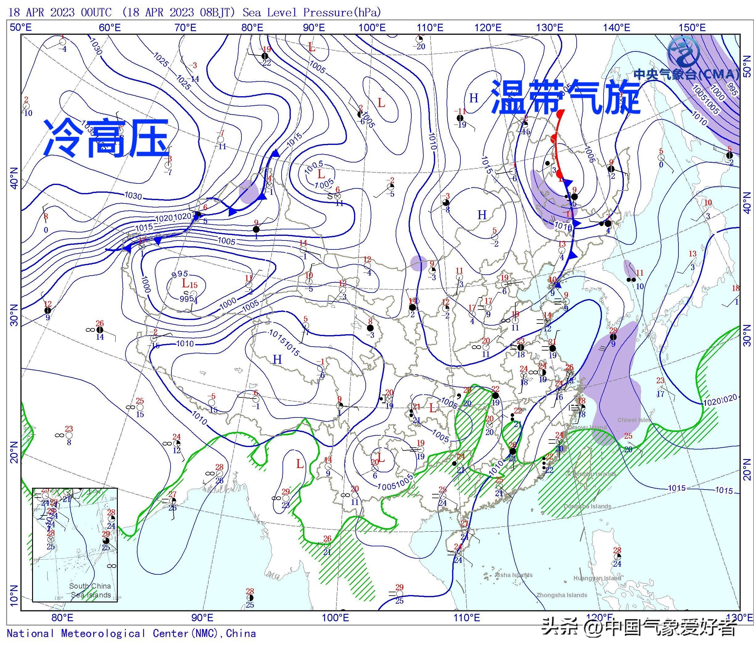 暴雨暴雪或将同时袭击南方,暴雨继续肆虐多地出现小幅降温
