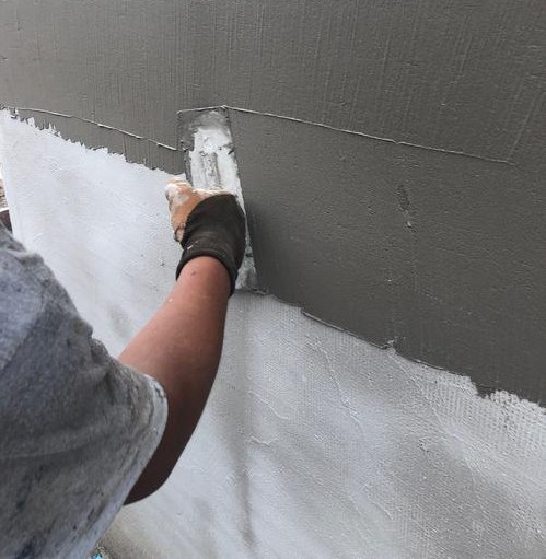 下雨天腻子施工注意事项,腻子冬季施工温度要求