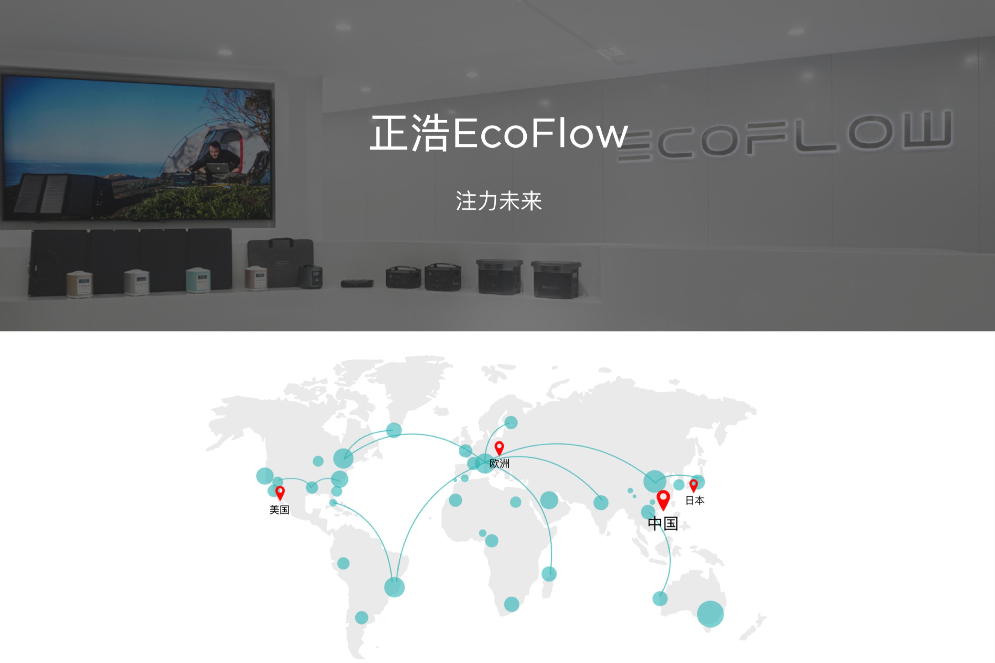 正浩户外电源评测delta2,ecoflow正浩户外电源plus怎么样