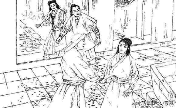 《射雕英雄传》之骑鲨遨游