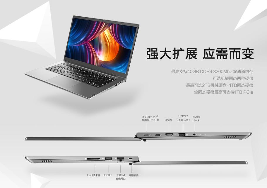 办公笔记本电脑选购指南新手必看,办公型笔记本选购