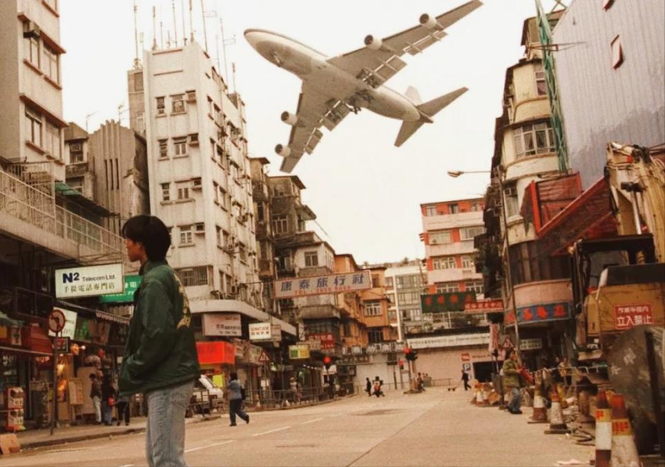 80年代的香港真实图片,最真实的80年代香港