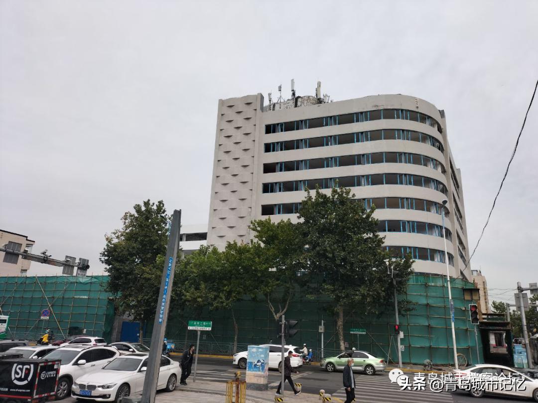 青岛第四针织厂历史,青岛针织七厂旧址