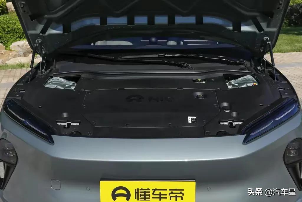 蔚来et5旅行版2023款落地价,蔚来et5旅行版黑武士落地价
