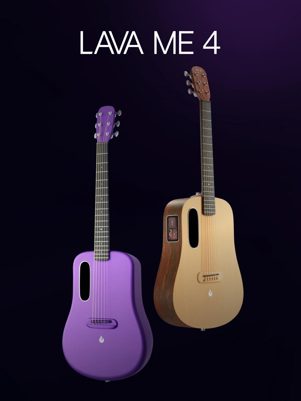 拿火吉他lavame4功能对比,拿火吉他lavame4面单评测