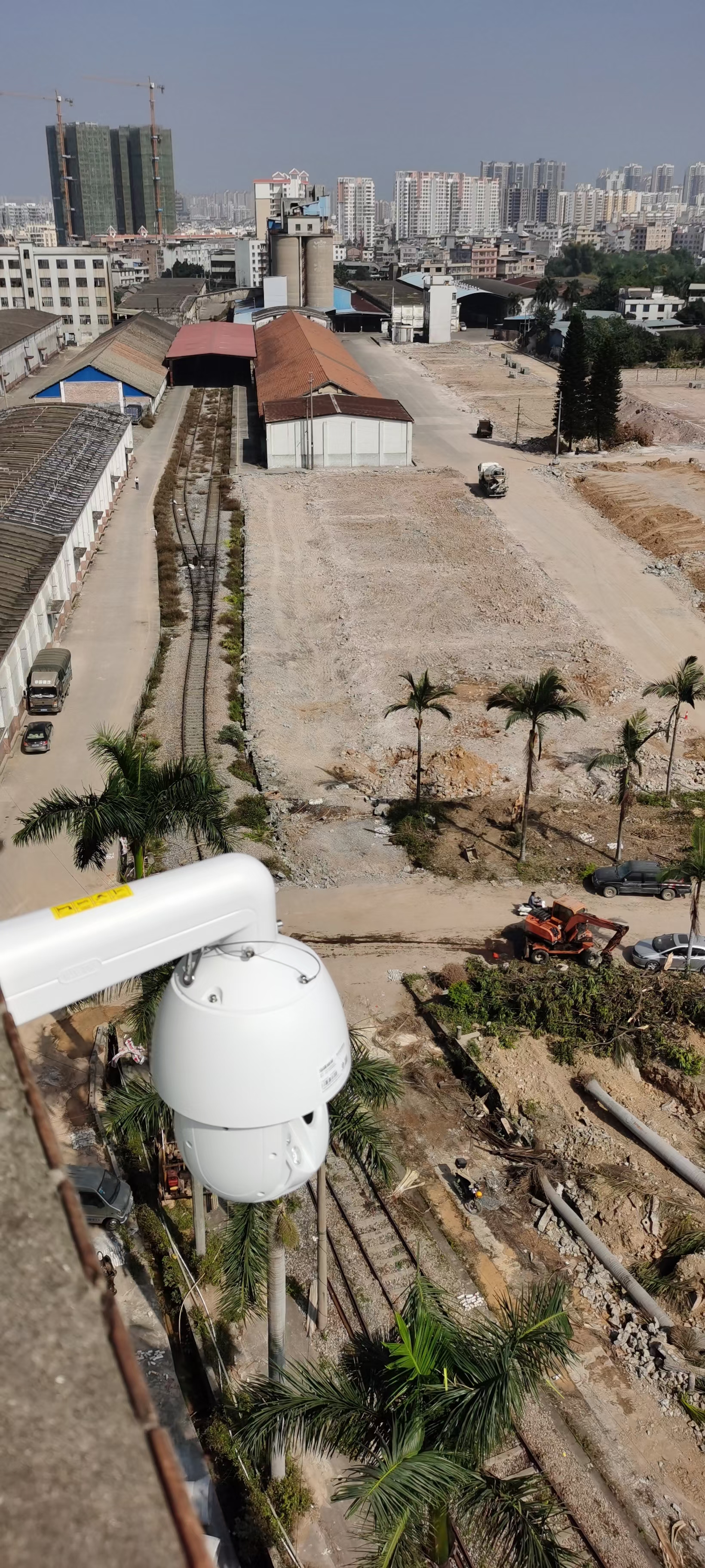 塔吊球机监控安装视频,塔机安全监控如何安装