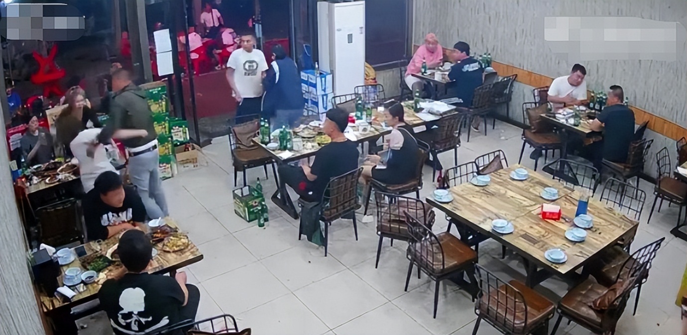 唐山打人事件社会反思,唐山打人事件谴责旁观者