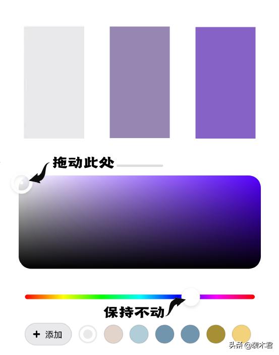 黑白灰衣服搭配什么颜色最合适,怎样的穿衣色彩搭配好看