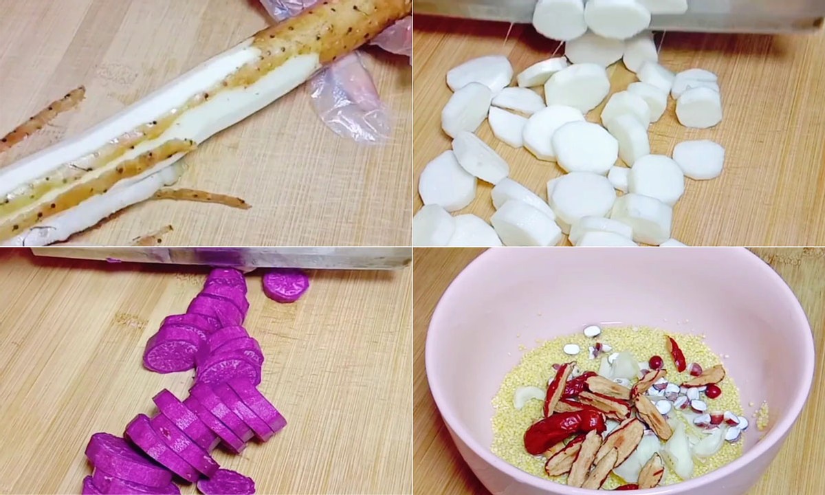 中老年人少吃这3类食物,建议中老年人多吃这6样食物