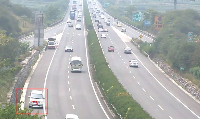 智慧高速公路整体解决方案,高速公路雷视一体机解决方案