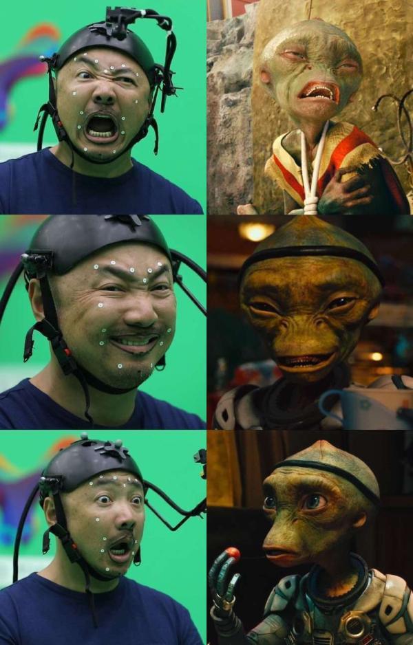 疯狂的外星人电影有多少部,中国高分电影疯狂的外星人