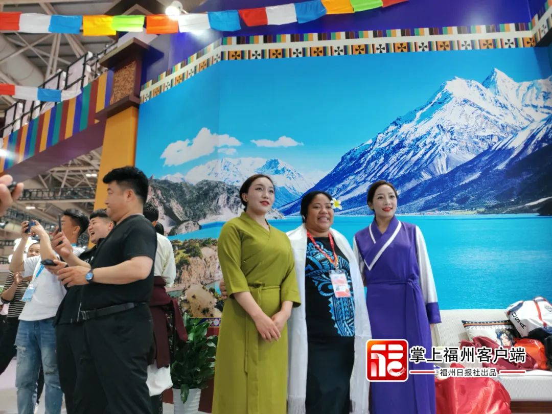 扎西德勒！蓝色八宿“搬”到有福之州了！