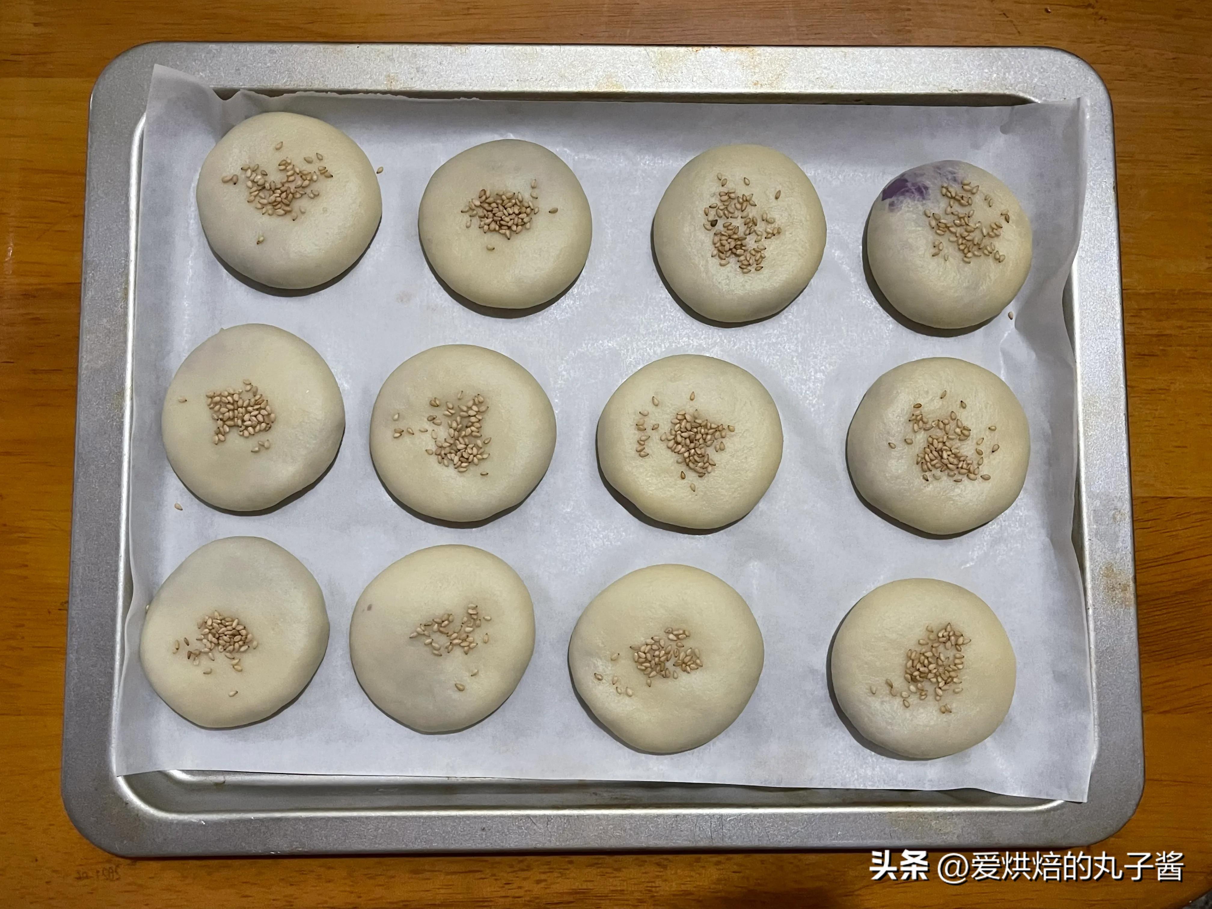 香酥可口巨好吃的酥皮芋泥饼,芋泥饼做法外皮软糯