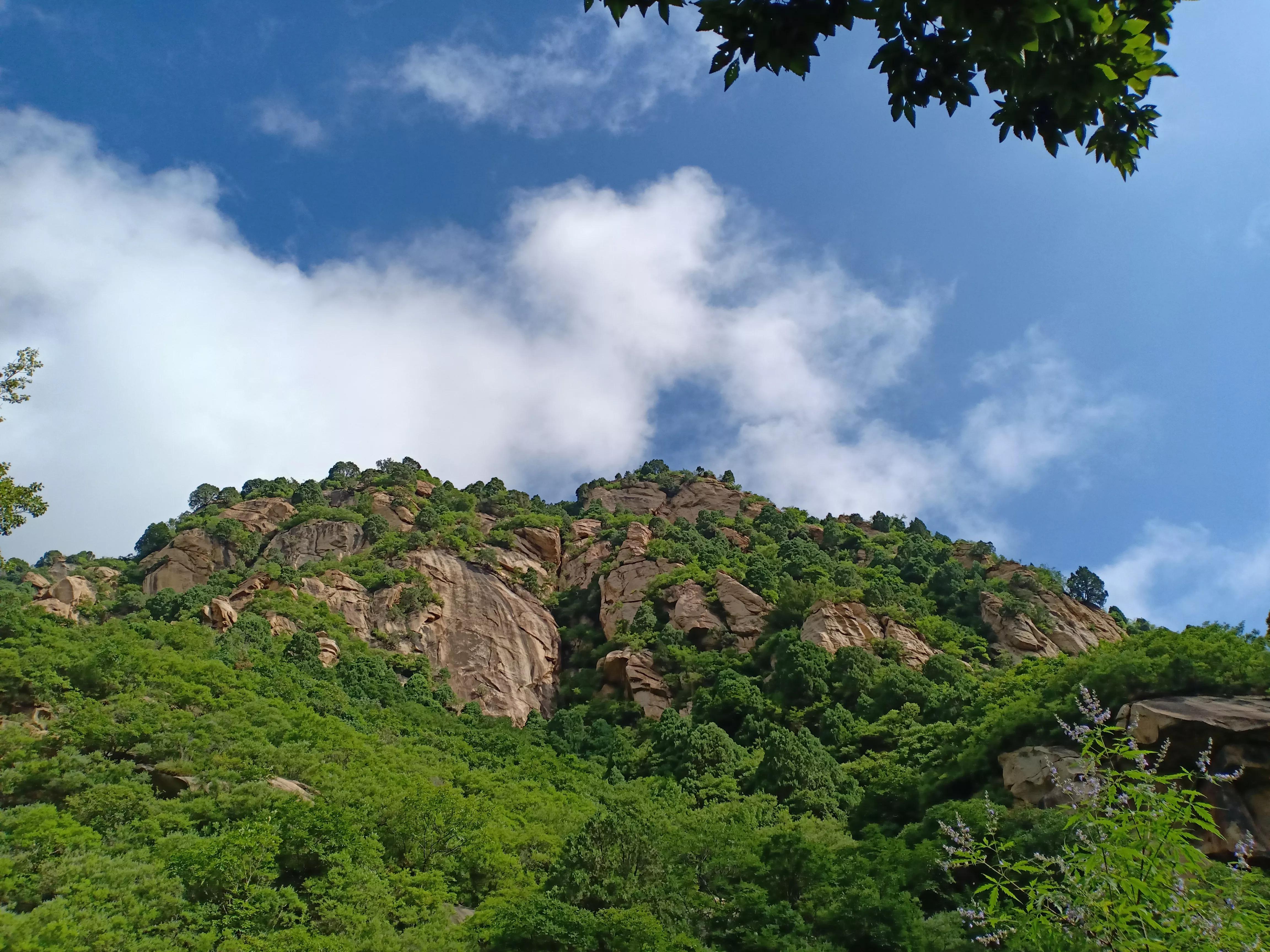 密云黑龙潭度假村,密云黑龙潭旅游视频